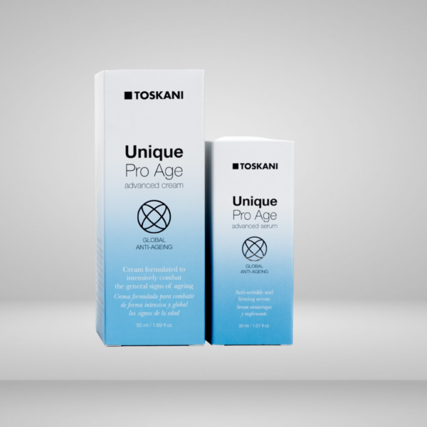 Unique Pro Age Advanced Serum + Crema