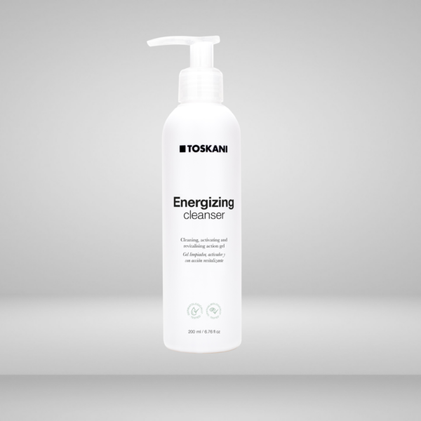 Energizing cleanser