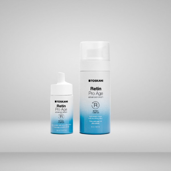 Retin Pro Age Advanced Serum + Crema