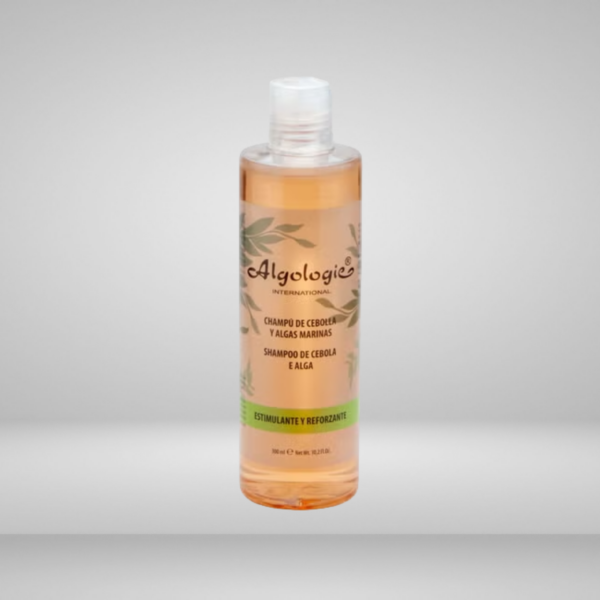 Champú De Cebolla Y Algas